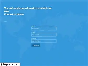 safe-node.com