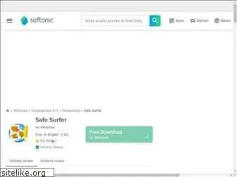 safe-surfer.en.softonic.com