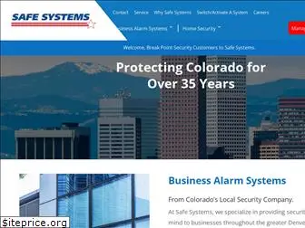 safe-systems.com