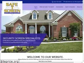 safe-t-screen.com