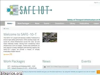 safe10tproject.eu