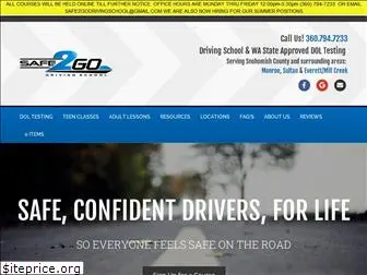 safe2godrivingschool.com