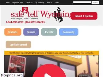 safe2tellwy.org