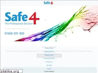 safe4disinfectant.com