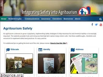 safeagritourism.org