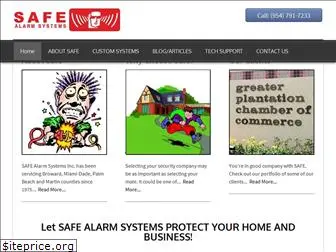 safealarmsystems.com