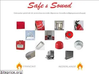 safeandsound.be