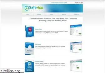 safeappsoftware.com