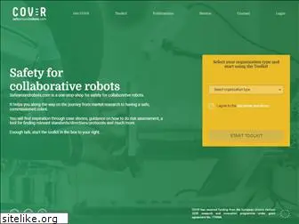 safearoundrobots.com