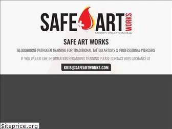 safeartworks.com