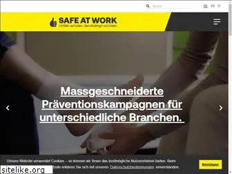 safeatwork.ch