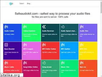 safeaudiokit.com