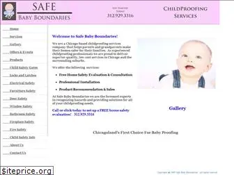 safebabyboundaries.com