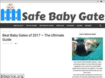 safebabygate.com