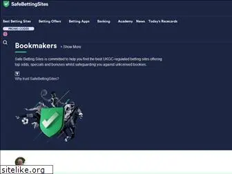 safebettingsites.com