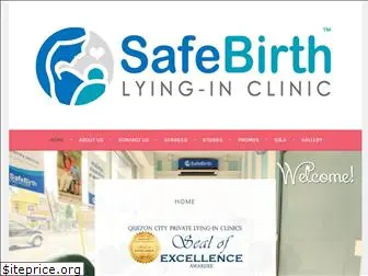 safebirthclinic.com