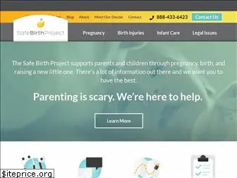 safebirthproject.com