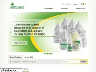 safeblend.com