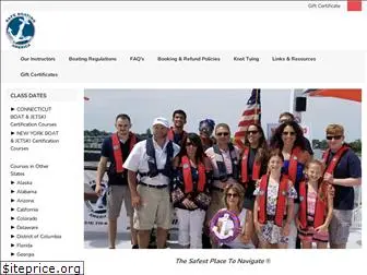 safeboatingamerica.com