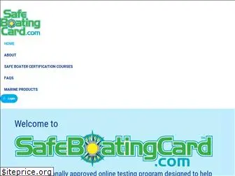 safeboatingcard.com