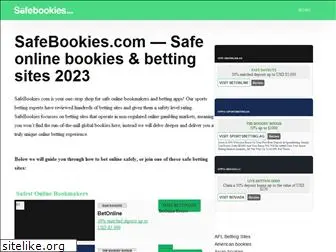 safebookies.com