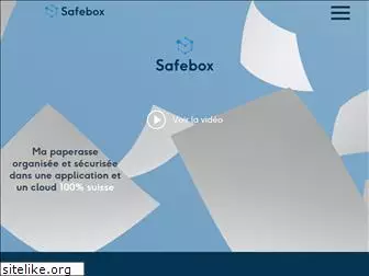 safebox.ch