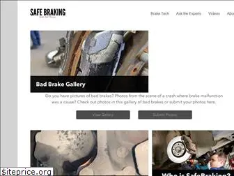 safebraking.com