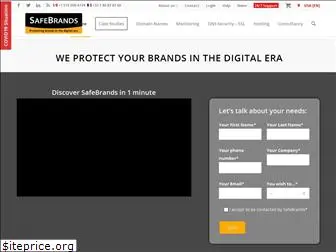 safebrands.com