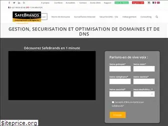 safebrands.fr thumbnail