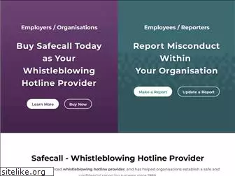 safecall.co.uk