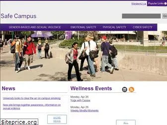 safecampus.uwo.ca