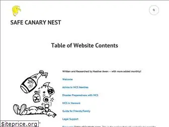 safecanarynest.org