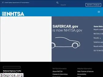 safecar.gov