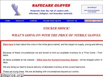 safecare-gloves.com