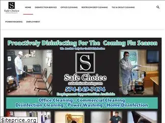 safechoicecleaning.com