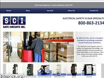 safecircuits.com