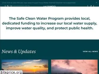 safecleanwaterla.org