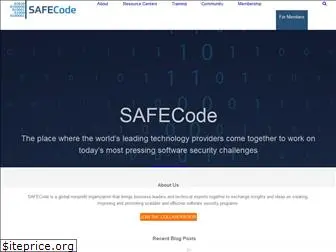 safecode.org