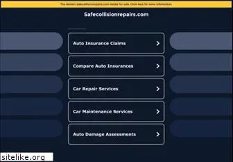 safecollisionrepairs.com