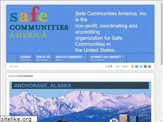 safecommunitiesamerica.org