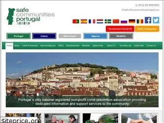 www.safecommunitiesportugal.com