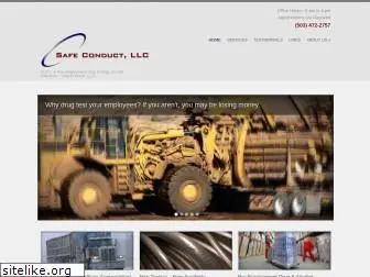 safeconductllc.com