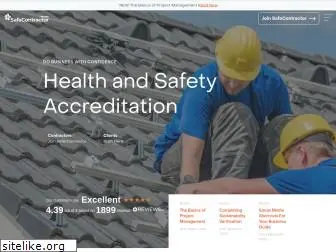 safecontractor.com