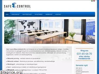 safecontrol.se