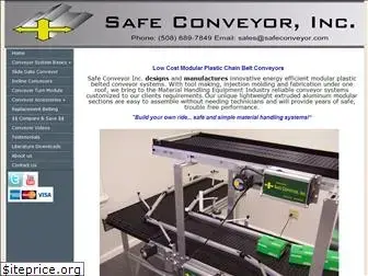 safeconveyor.com