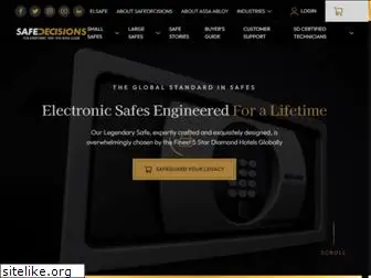 safedecisions.com