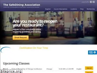 safedining.com