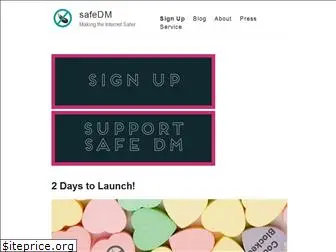 safedm.com