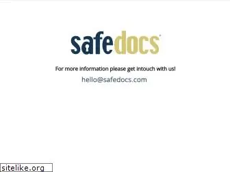 safedocs.com