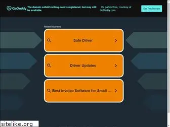 safedriverblog.com